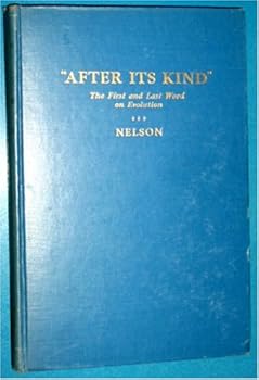 Unknown Binding After It's Kind The first and last word on evolution Book