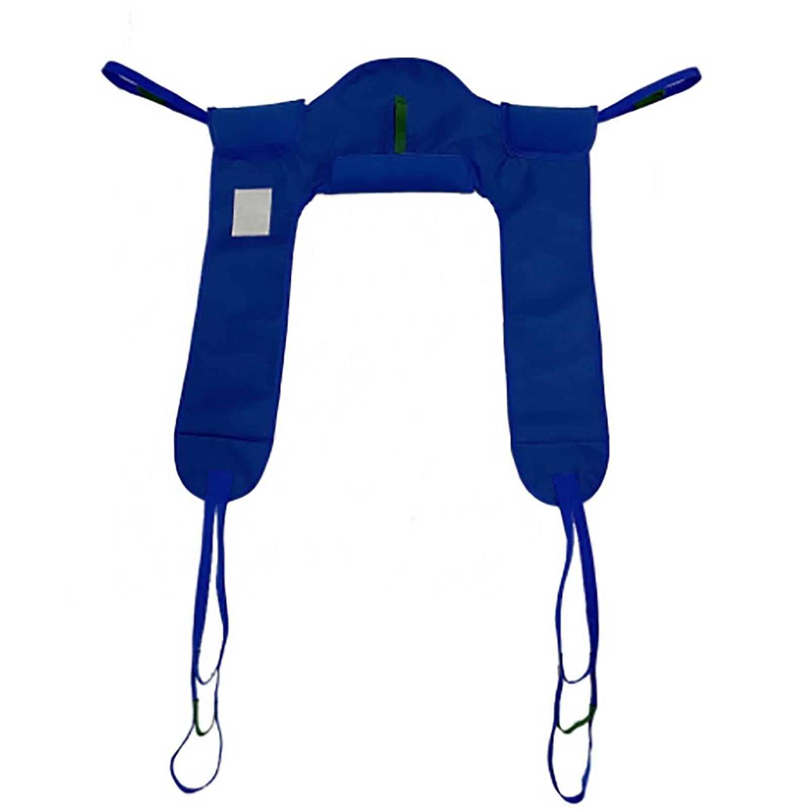 PEAMAN Imbracatura per Sollevatore da Toilette, Sollevatore per pazienti con imbragatura da Toilette e Cintura di Protezione allargata per Anziani/disabili (Size : C)