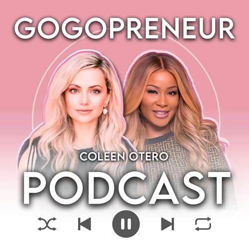 Epd 37 - (E) From Passion to Paycheck: The Formula That Work with Coleen Otero Podcast Por arte de portada