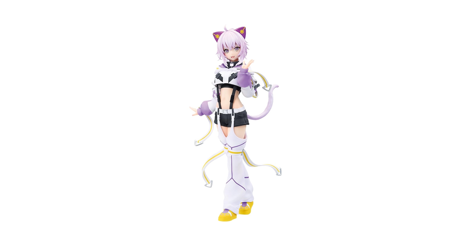 ホロライブ 一番くじ フィギュア 猫又おかゆ ホロライブ 猫又おかゆ 「We are GAMERS!!!!」Ver. 1/7スケール