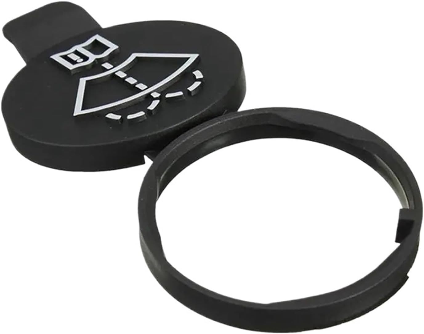 Y91A-Car Windshield Wiper Bottle Cap 13227300 Suitable Fit For Buick Fit For Cadillac Washer Fluid Filling Bottle Cap