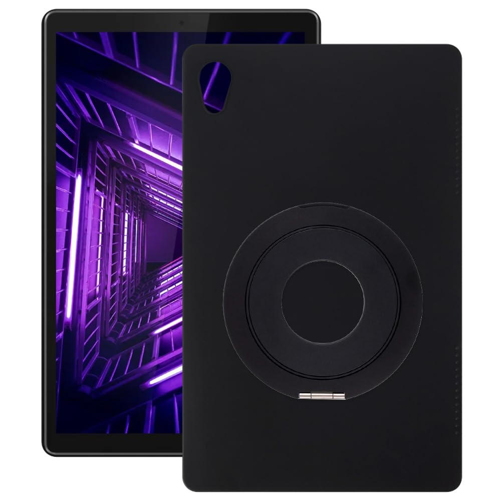 Funda protectora Lenovo Tab M10 HD Gen 2 con soporte de mango para escritorio 8