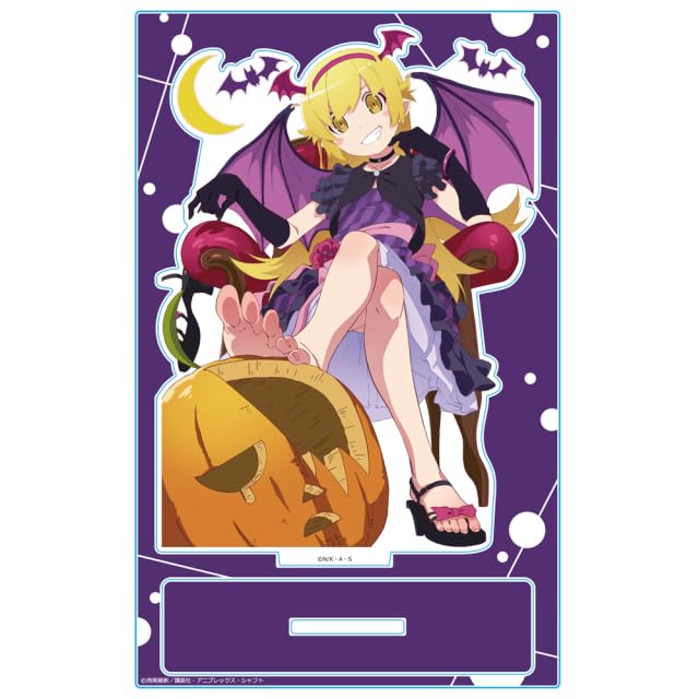 フィギュア 物語シリーズ 忍野忍 フィギュア ハロウィンVer.