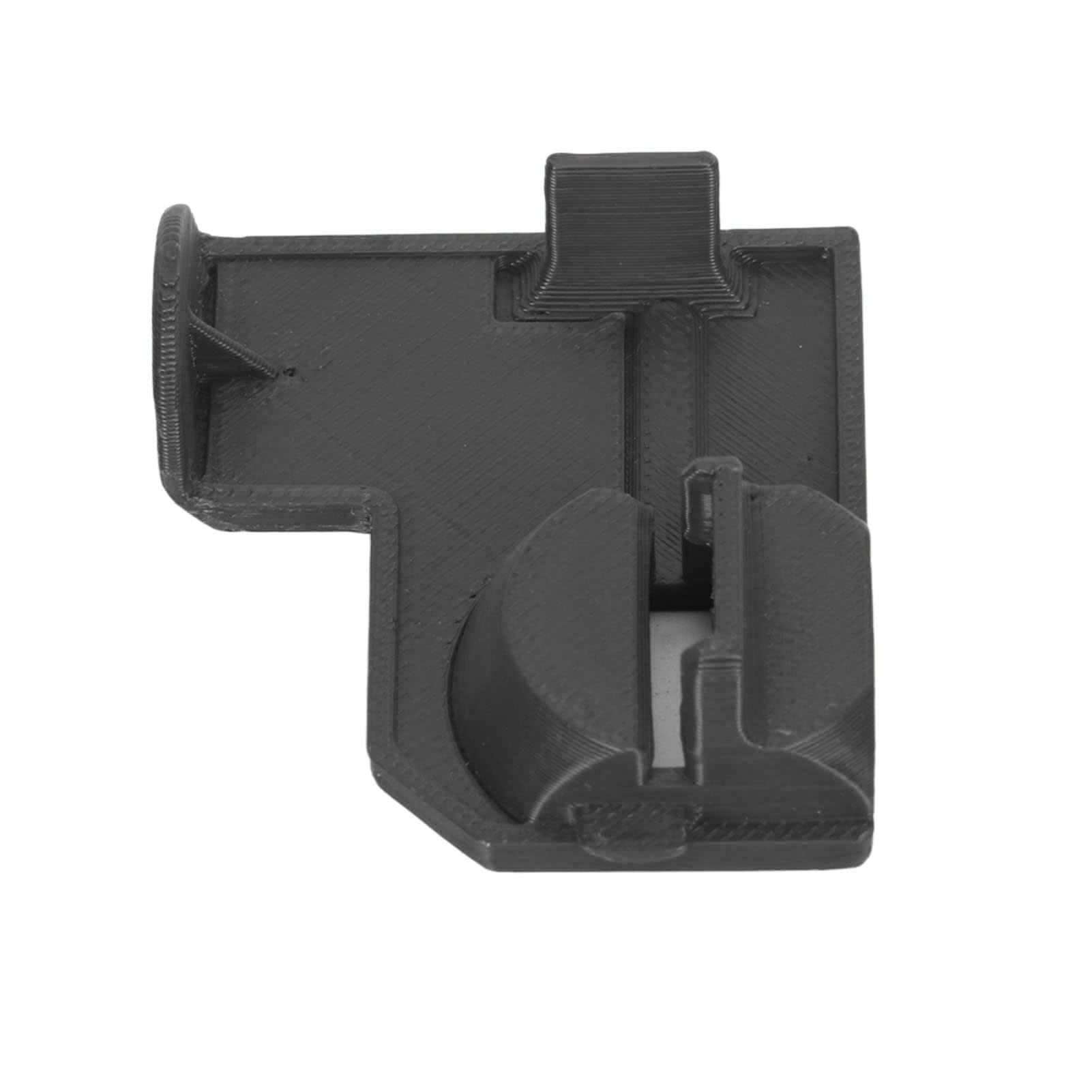 Denash SD2SP2 Lettore di Schede Leber Protezione Perfetta per gli Appassionati di Lettori di Schede di Memoria (BLACK)
