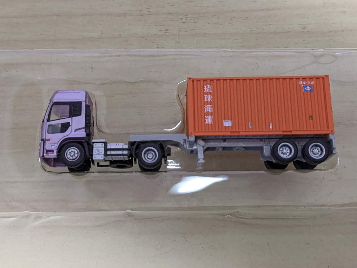 Amazon.co.jp: 未組立 ザ・トレーラーコレクション 第2弾 日産 Amazon.co.jp: 未組立 ザ・トレーラーコレクション 第2弾 日産