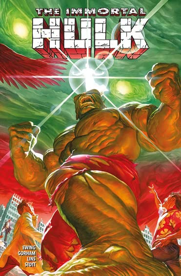Panini Books The Immortal Hulk Omnibus Volume 4