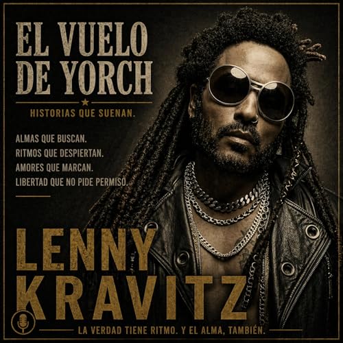 Lenny Kravitz T07 #18 Podcast By  cover art