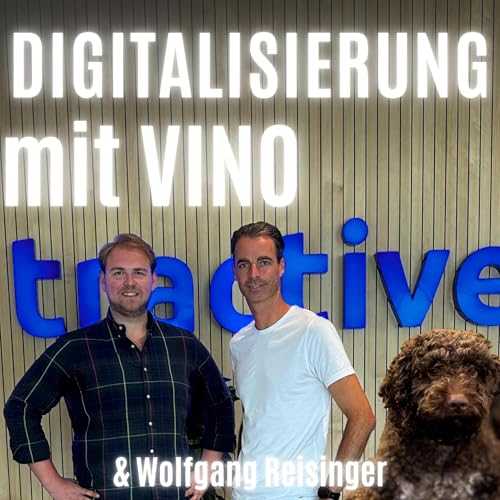 #08 | "Die Haustierindustrie war sehr verw&ouml;hnt" mit Wolfgang Reisinger von Tractive