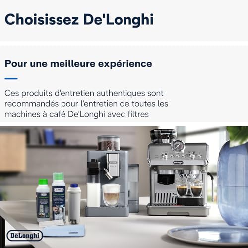 De'Longhi DLSC306 Coffee Care Kit plastique, 1 Unité (Lot de 1)
