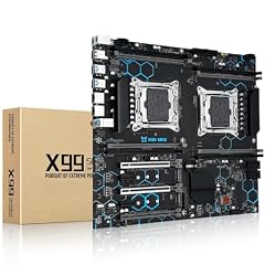 MACHINIST X99 Dual CPU Motherboard LGA 2011-V3
