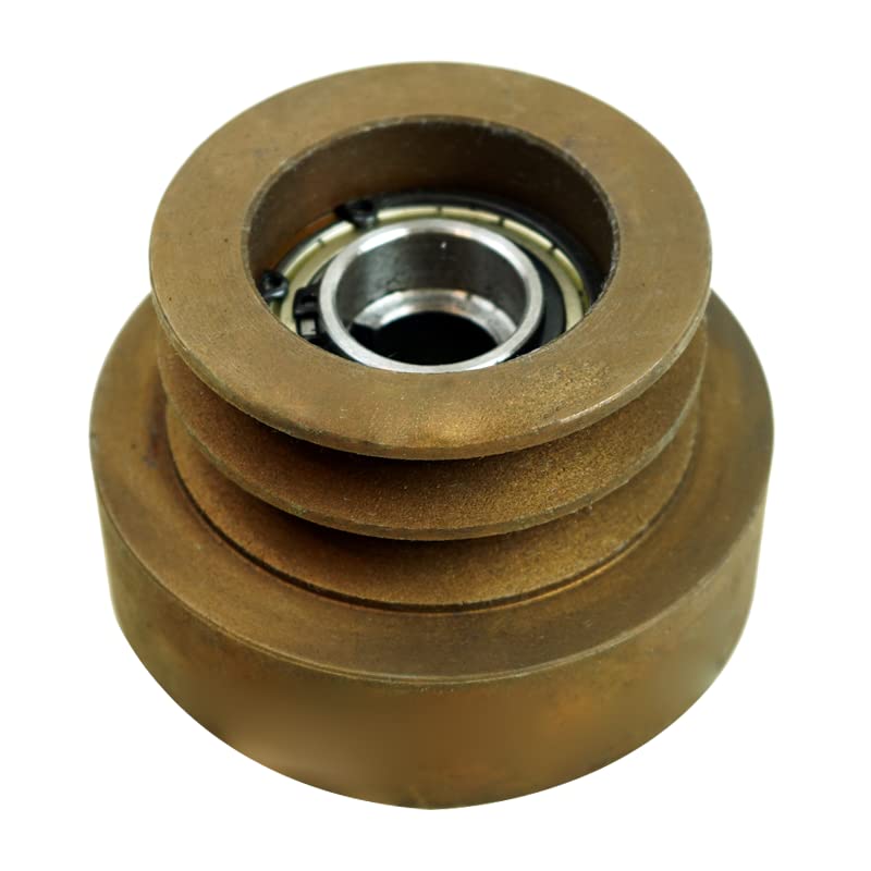 SAKAWA Frizione per Motori 4 Tempi 25mm Cippatore BS1600 BS2300 e BS2700