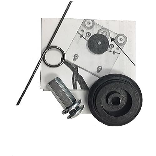 Light Rail Drive Wheel Replacement Kit, Robotic Grow Light Mover Part, Fits LightRail 3.5, LightRail 4.0, LightRail 4.20