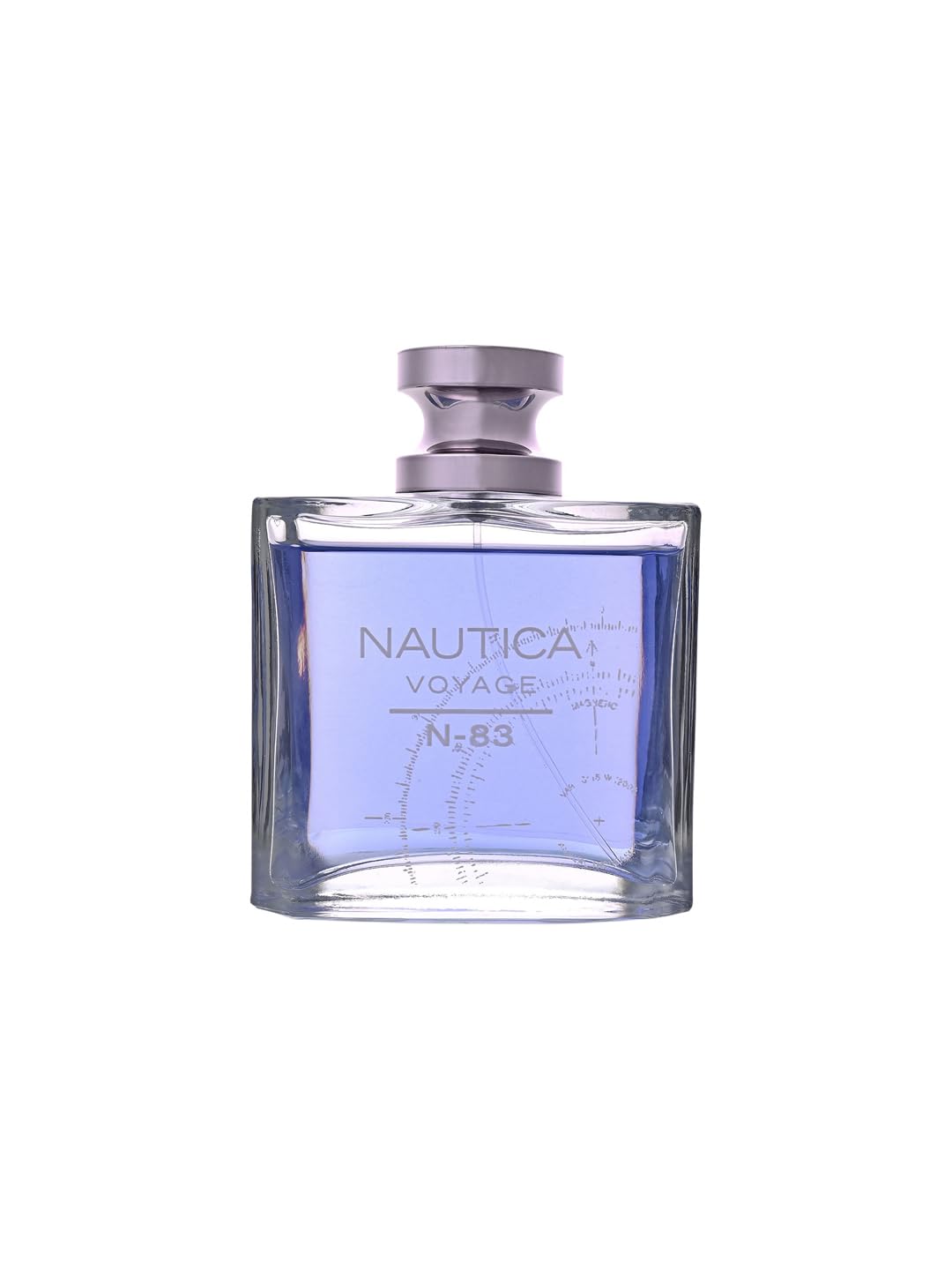 Nautica Voyage N-83 Eau de Toilette for Men | Fresh Aquatic Long-Lasting Fragrance |100ml-picture-37