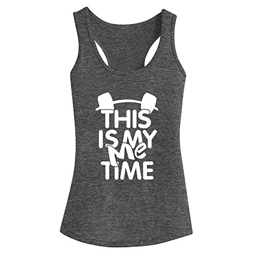 Fannoo Workout Tank Tops for Women-Womens Funny Saying Fitness Gym Lift Graphic Racerback