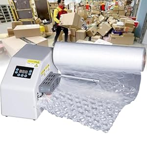 Spender Luftkissenmaschine 16 m/min