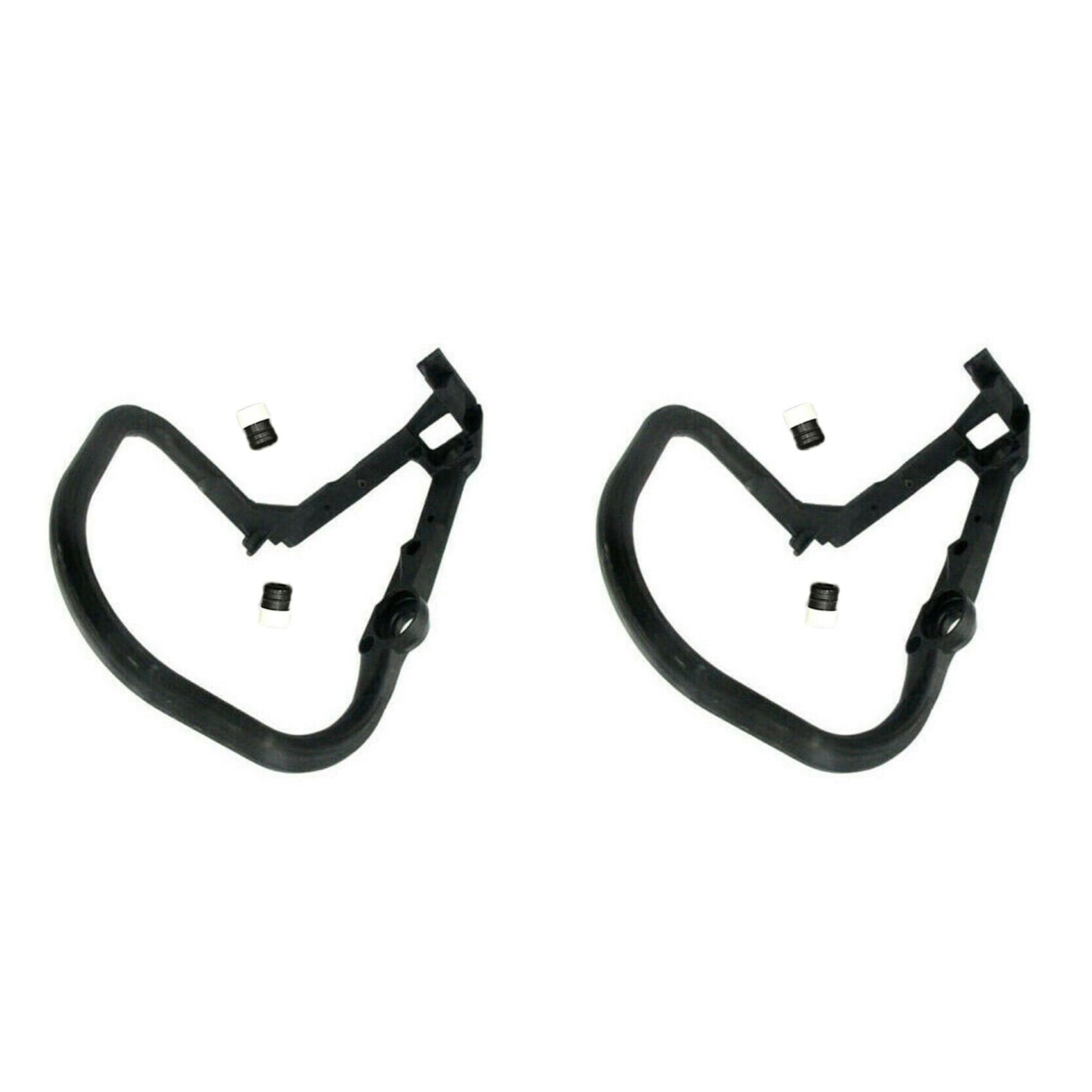 Oewwthy 2X Chain Saw Handle For 029 039 Ms310 Ms290 Ms390 Handle Bar With Buffers 1127 790 1700