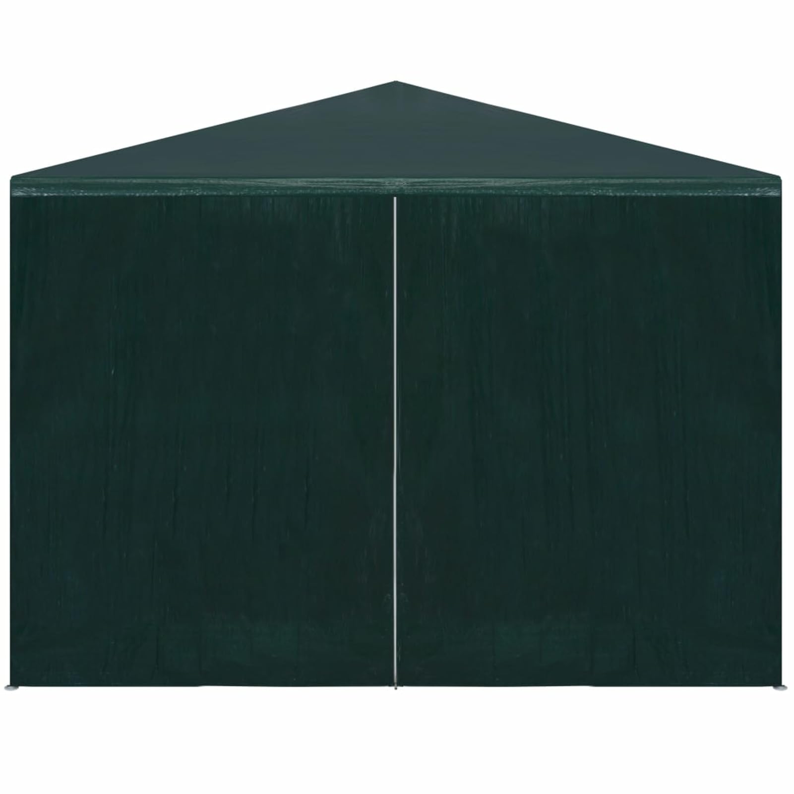 Partyzelt, Party Deko, Festzelt, Pavillon, Garden Decoration, Canopy Tent, Lagerzelt, Gartenpavillon, 3x6 m Grün