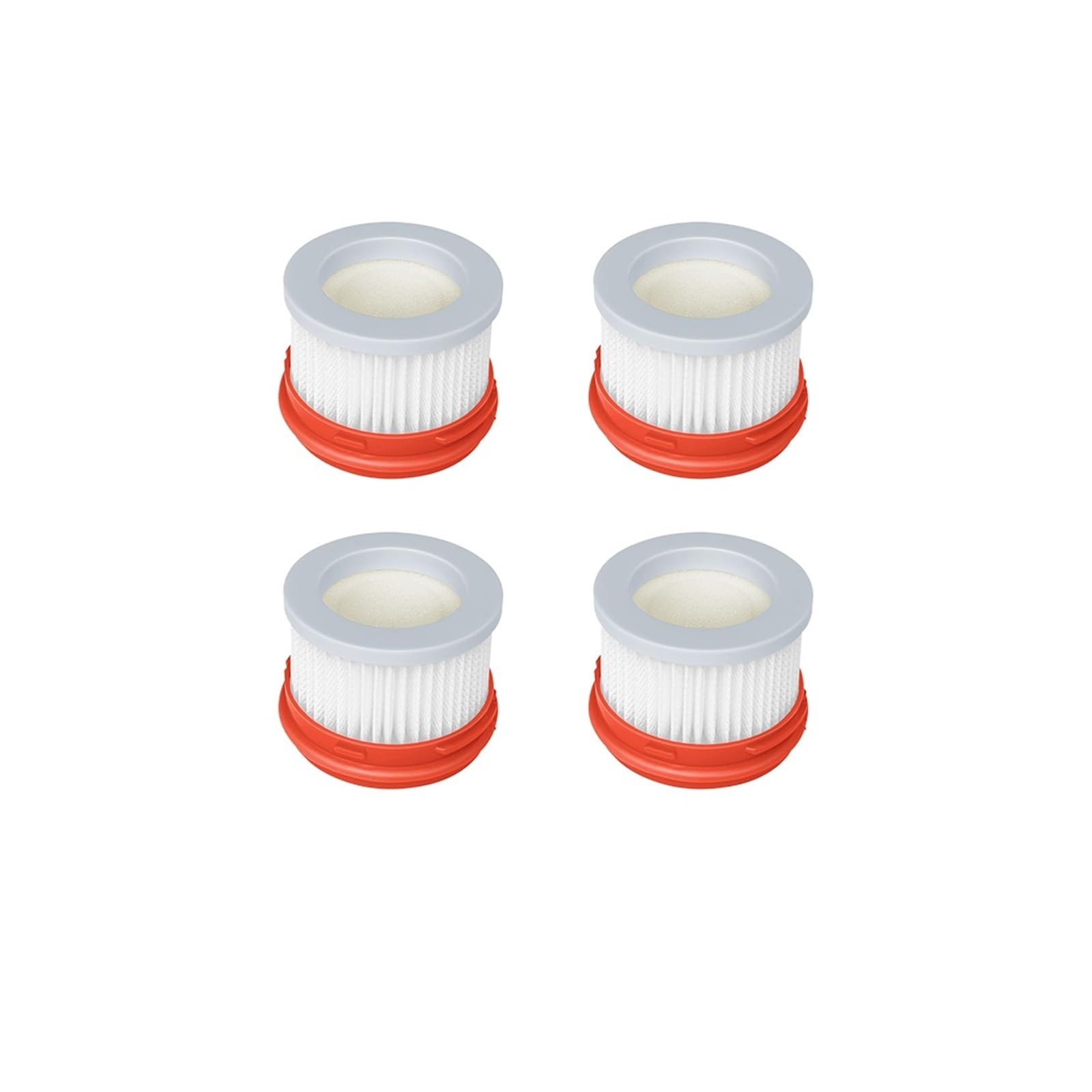 Kicici Set B Compatible With Xiaomi Dreame V11 V10 V9 V9b V9d V9p V16 V8 Soft Brush Roller Hepa Filter Replacement Accessories Kit(Set B)