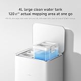 XIAOMI Robot Vacuum X20 Pro, aspirateur Robot Laveur, Station connectée Tout-en-Un, 7000 Pa, Lavage et séchage automatiques des lavettes Séchage à l'air Chaud, Détection Intelligente des Tapis - 3