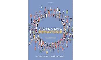 Amazon.com: Organizational Behaviour 4th Edition