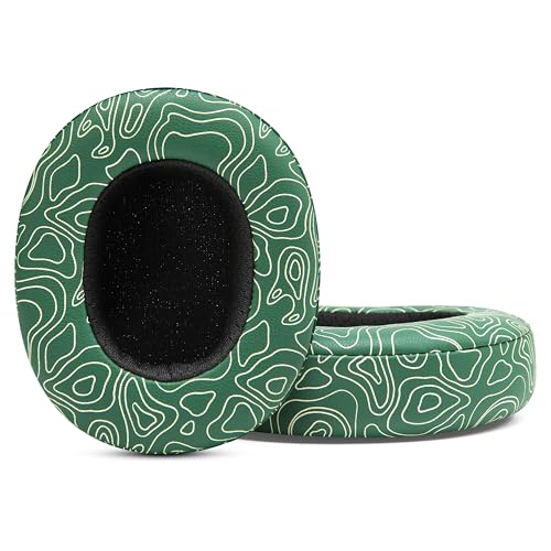 Coussinets Skullcandy Hesh 3 contre la douleur et l'usure de l'oreille