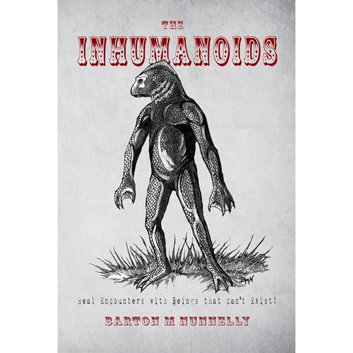 Barton M Nunnelly - The Inhumanoids episode artwork