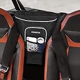HUMUTA RZR Storage Bag, Center Seat Storage Bag for RZR/ Polaris, 1 Pack, UTV Accessories Cab Pack...
