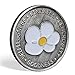 5 Pcs Daisy Kindness Token Appreciation Coin Pass It on Gift