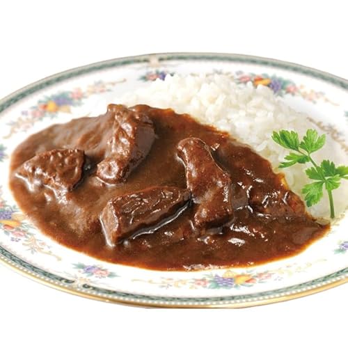 長崎が育んだブランド牛“長崎和牛"ビーフカレー 1食分