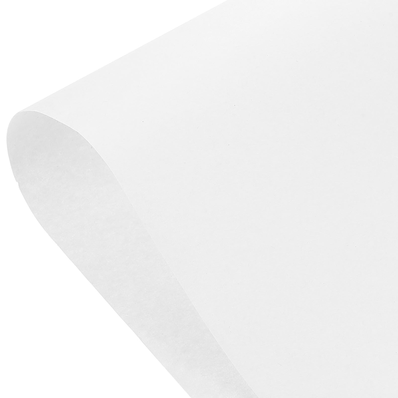 Feuille D'emballage 100 Feuilles 70x38cm en Papier Blanc | Déménagement et Expédition, Adaptée aux Électroniques et Objets Fragiles, Légère et Résistante