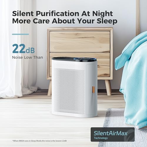 AROEVE Air Purifiers for Home Large Room MK04 の商品画像 6