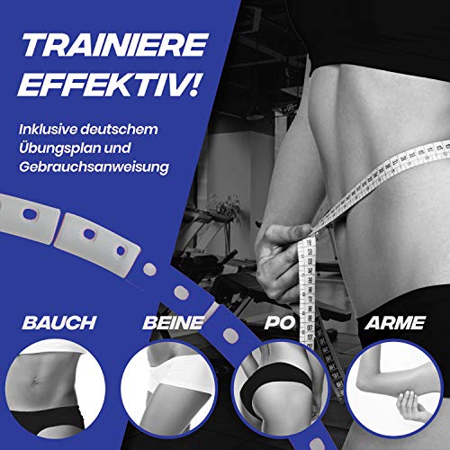 PEPELLIA® Hula Hoop - Pneumatico per adulti con