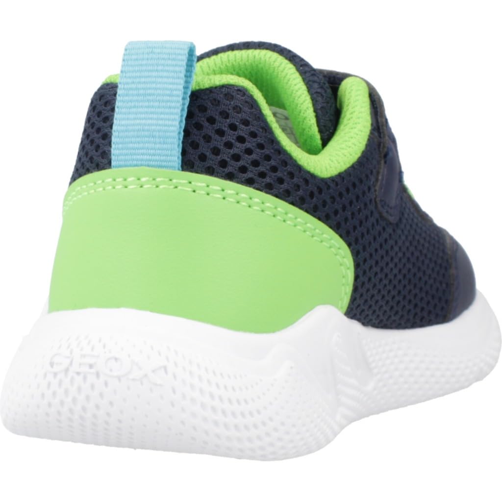 Geox Chłopcy B Sprintye BoyAdidasy