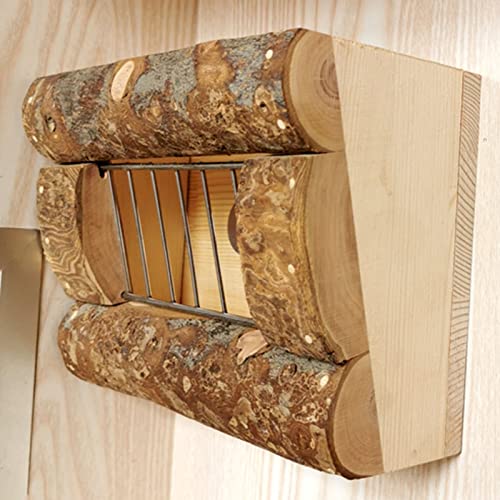 narutosak Suporte para alimentação de coelho, suporte para alimentação de alimentos de coelho, supor