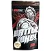 Produktbild Big Zone BATTLE WHEY | Whey Protein Concentrate Eiweiss | Lecker Qualität Made in Germany | 1000g 1KG Pulver (Weisse Schoki & Erdnusscreme)