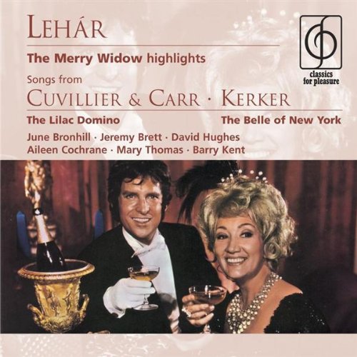 Lehar: Merry Widow Highlights; [Audio CD] Lehar: Merry Widow Highlights;