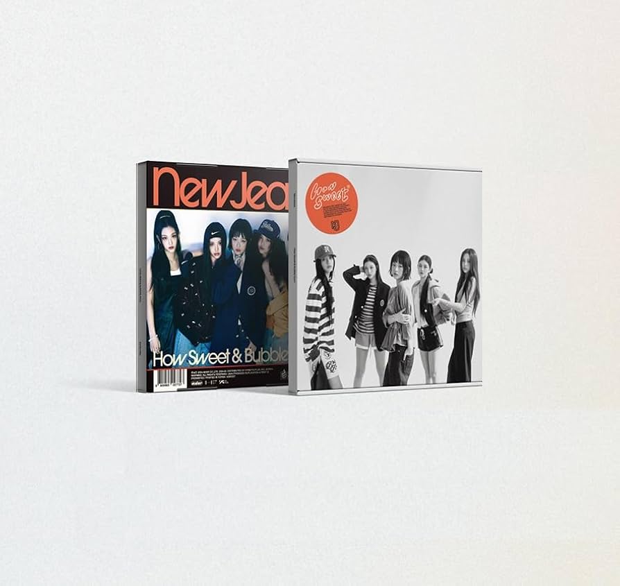Y*Y様 NewJeans how sweetアルバム全種 楽天市場】送料無料 [当店限定特典付] NewJeans Standard ver