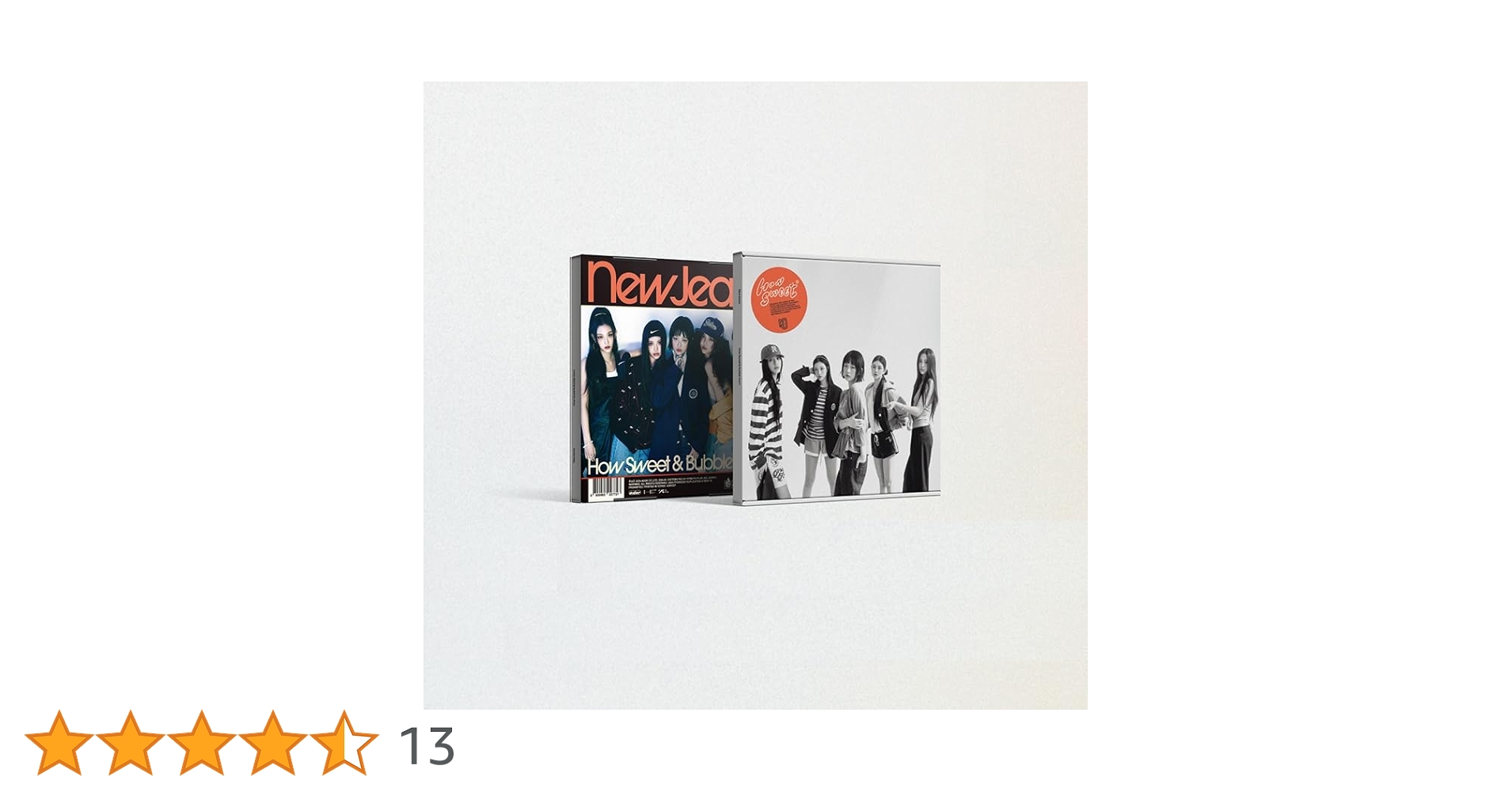 定価以下！！how sweet supernatural CD 定価以下！！how sweet supernatural CD 定価以下！！how sweet