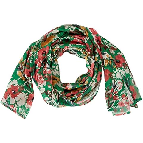 Naf Naf Damen VRYSCLA, Riscla Vert, One Size Cover