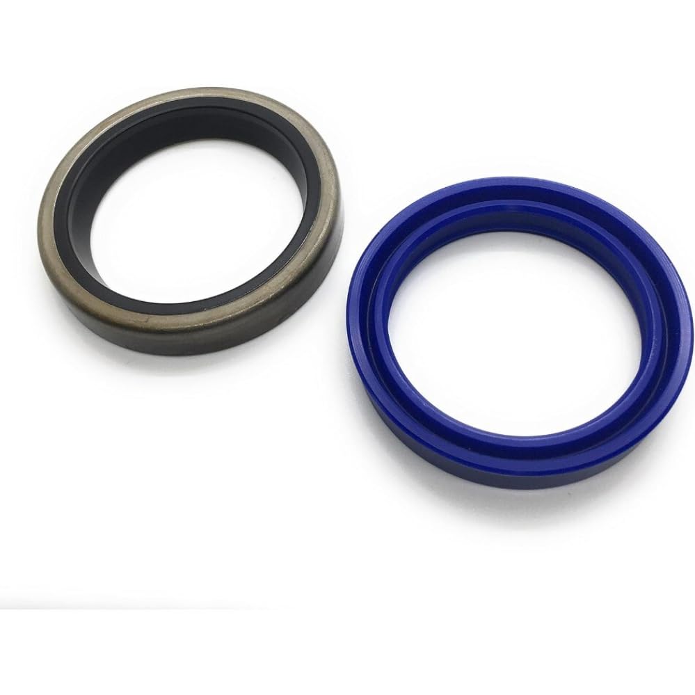 25H49212 Hydraulic Seal Kit Compatible with Bush Hog 2846QT 2847QT 3226QT Machinery Parts