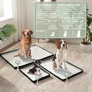 Large Portable Dog Pee Pads Holder for Travel, Puppy Pad Holder Foldable Liner Base 33''x23'' Training Pad Holder with Fixing Clips, Dog Litter Box Waterproof, Easy Clean,Indoor Dog Potty Large Portable Dog Pee Pads Holder for Travel Puppy Pad Holder Foldable Liner Base 33×23 Training Pad Holder with Fixing Clips Dog Litter Box Waterproof Easy CleanIndoor Dog Potty