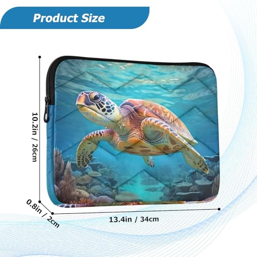 Funda para laptop 13-14 pulgadas impermeable miniatura 3