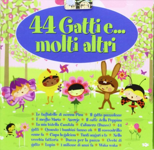 44 Gatti E Molti Altri