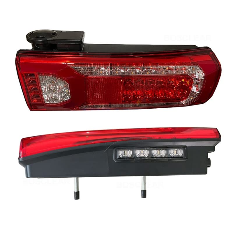 Coprifanale Posteriore Per Mercedes ACTROS MP4 Dal 2013 - Ricambio Per Camion, Design Originale - Foto 5