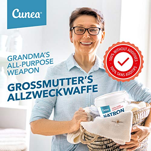 Natron Poeder 4,5 kg in levensmiddelenkwaliteit incl. doseerlepel Vegan - voor huishouden, basenbad, reiniger… - Image 4