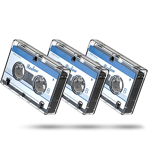 Reshow Dictating Microcassette - Micro Cassette...