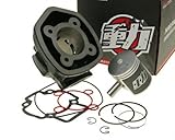 Zylinder Kit NARAKU 70ccm für Gilera-Runner 50 SP Vergaser 05- ZAPC461