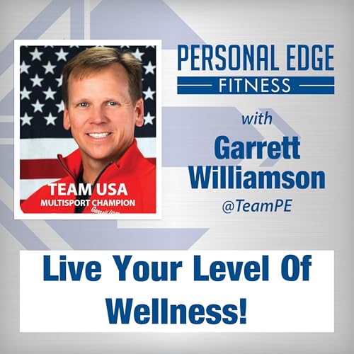 The Personal Edge Fitness Podcast cover art