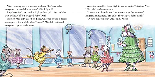 Angelina Ballerina at Ballet School - Image 3