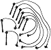 Autolite 97010 Spark Plug Wire Set